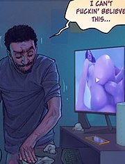 Mania * I can’t fucking’ believe this
