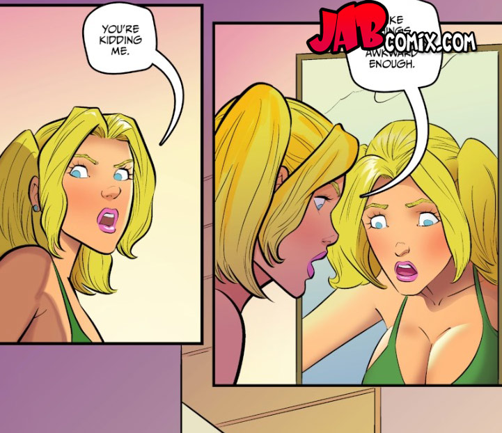 Bubble Butt Princess 6 * It doesn't leave much to the imagination